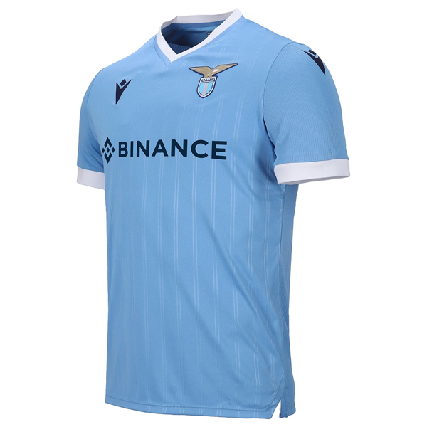 Thailandia Maglia Lazio Home 2022 Blu